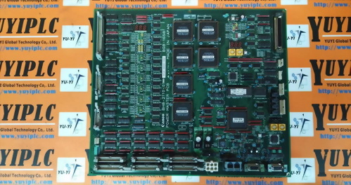 CANON BH8-2110-01 / BG8-1658 POWER MASTER PCB