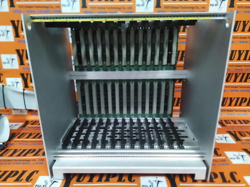 CARLO GAVAZZI 9299109-01 13 SLOT VME CHASSIS