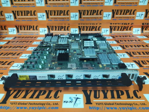 CISCO 4GE-SFP-LC 4-PORT GBIC GIGABIT ETHERNET ISE LINE