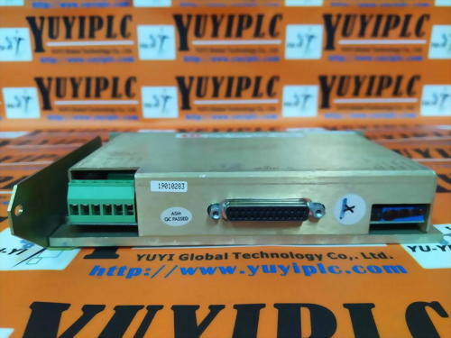 COPLEY CONTROS 800-913 BRUSHLESS SERVO DRIVE