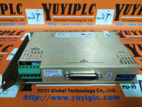 COPLEY CONTROS 800-913 X BRUSHLESS SERVO DRIVE