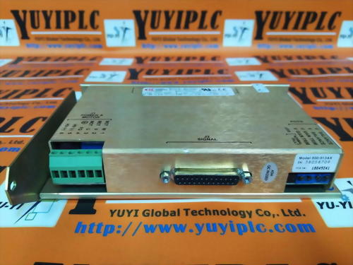 COPLEY CONTROS 800-913AX BRUSHLESS SERVO DRIVE