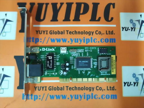 D-LINK DFE-530TX REV-C2 10-100MBPS PCI CARD