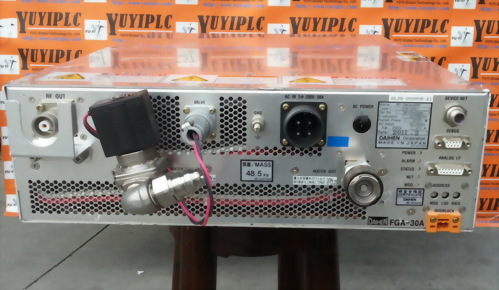 DAIHEN FGA-30A2 / FGA-30A RF GENERATOR 48.5KG