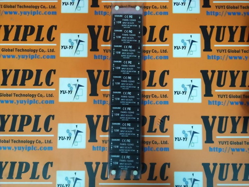 DANUBE FAWS-1224G POWER DC-DC AMPLIFIER