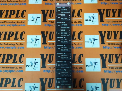 DANUBE LWS-2405H POWER DC-DC AMPLIFIER