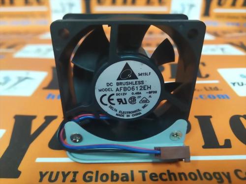 DELTA AFB0612EH-BF00 60MMX60MMX25MM EXTREME HI FAN
