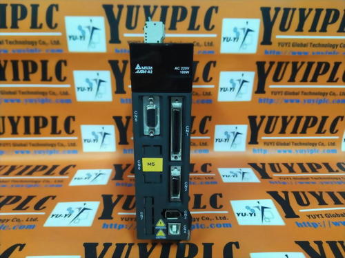 DELTA ASD-A2-0121-L AC SERVO DRIVE