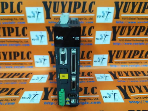 DELTA ASD-A2-0121-U AC SERVO DRIVE