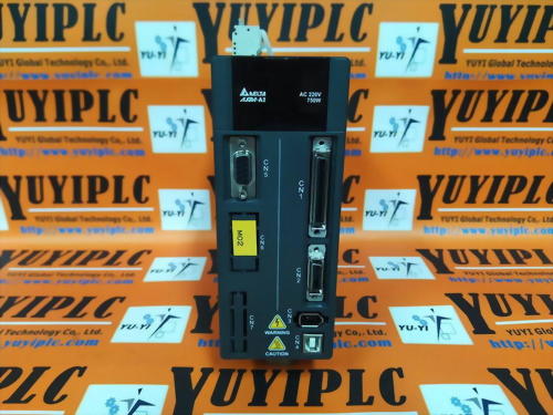 DELTA ASD-A2-0721-L AC SERVO DRIVE