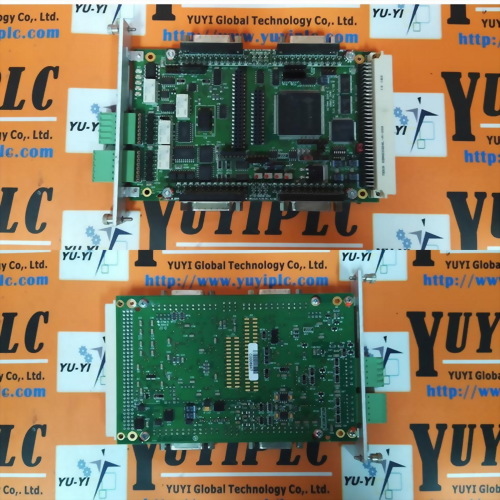 DELTA TAU ACC-24E2A ASSY 603398-10A UMAC TURBO 2-AXIS