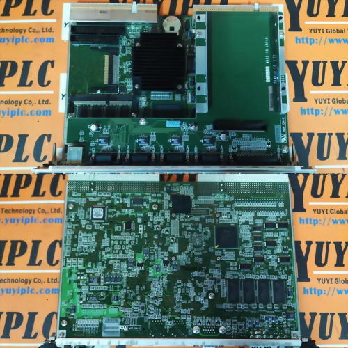 DENSAN PROCESSOR BOARD NDCP 686/12 W/NDCX-306