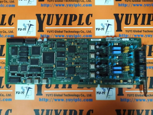 DIALOGIC VFX/40ESC FOUR-WIRE VOICE CARD 85-0518-003