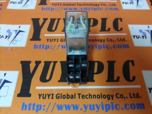 ERSEC ETR2HN RELAY WITH 2-M4X10 SOCKET