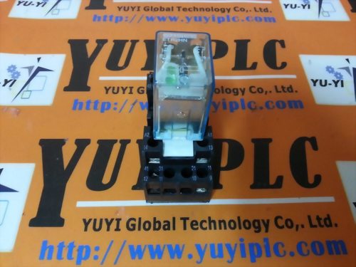 ERSEC ETR2HN RELAY WITH E113714 SOCKET