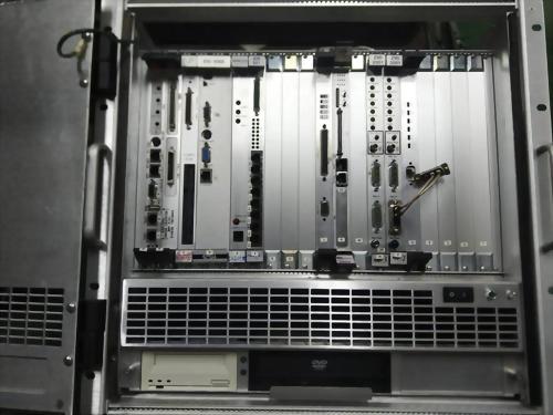 ESI 9830 ACT TECHNICO CONTROLLER PC RACK TVS-ESI-FALCON