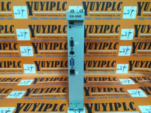 ESI ESI-650E MODULE FOR ESI 9830 LASER REPAIR SYSTEM