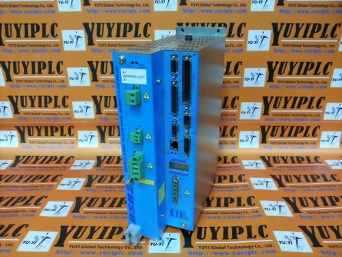 ETEL DSB2 DSB2S134-111E-000H DIGITAL SERVO AMPLIFIER