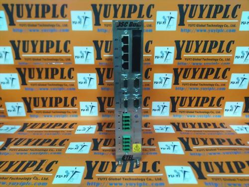 ETEL DSCDP121-111-000 DSC DUAL POSION CONTROLLER BOARD