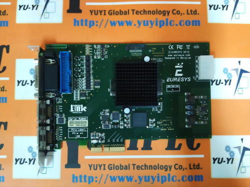 EURESYS 1622 GRABLINK FULL PCIE X4 CAMERA LINK