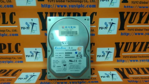 EXCEL STOR J880 IDE 80GB HARD DISK DRIVE