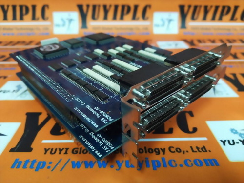 FAS TECHNOLOGY DSP-FAS PCI8000-AD MOTION BOARD