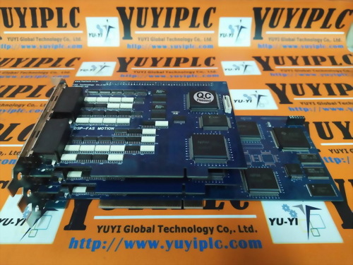 FAS TECHNOLOGY DSP-FAS PCI8000-AD W/ PCI-24000-AD