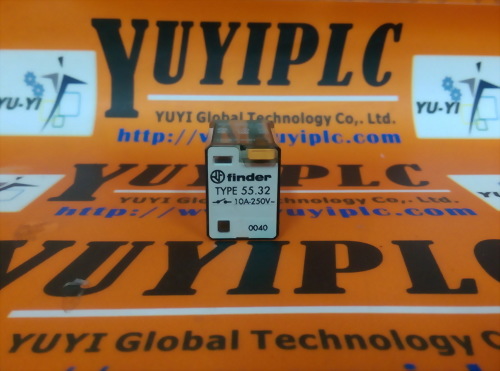 FINDER 55.32 RELAY