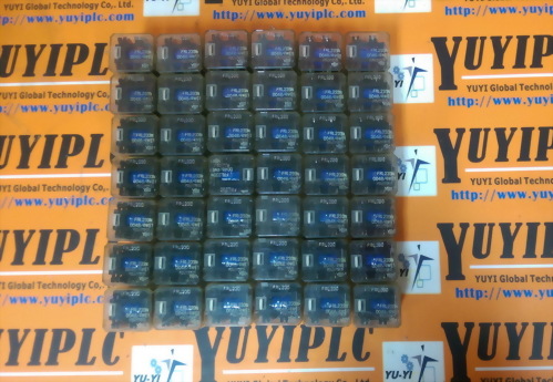 FUJITSU FRL230 FRL233N D048/4WE1 RELAY