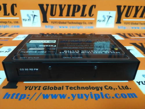 FUTABA FRH-SD03TU SPREAD SPECTRUM WIRELESS COMMUNICATION SYSTEM