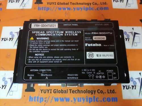 FUTABA FRH-SD04TU / FRH-SD04TU021 SWITCH PANEL