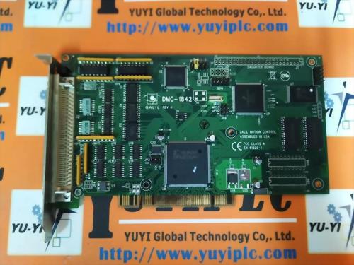 GALIL DMC-1842 REV H MOTION CONTROL PCI BOARD