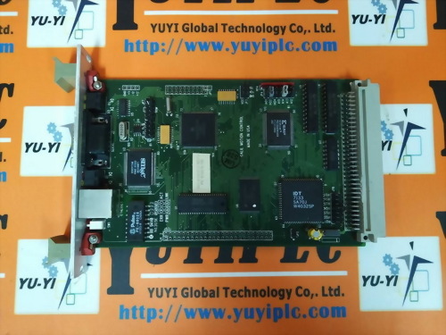 GALIL DMC-9100-E10 ZERO AXIS MOTION CONTROLLER