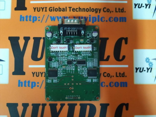 HAMAMATSU C10893 CIRCUIT BOARD