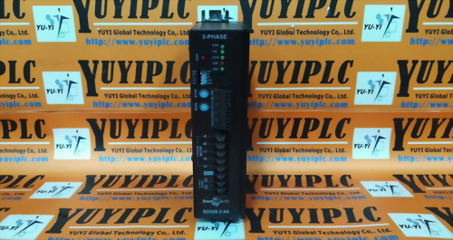 HANMARK SD528-2.8A 5-PHASE STEPPING DRIVE