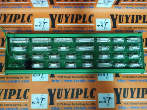 HMI 618-080520-000 PLC JUNCTION BOARD