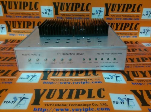 HMI 77-604-0102E0-002 DEFLECTION DRIVER F1DDC-C NEW IN BOX