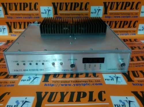 HMI 77-604-6102H0-001 DEFLECTION DRIVER F3DDL-B NEW IN BOX