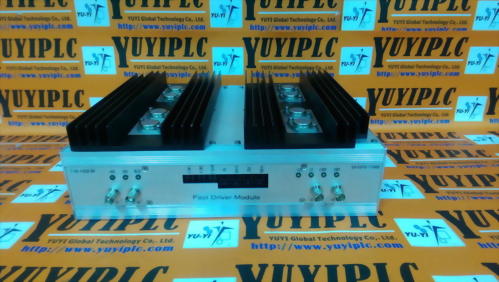 HMI 77-604-A102J0-000 FAST DRIVER MODULE