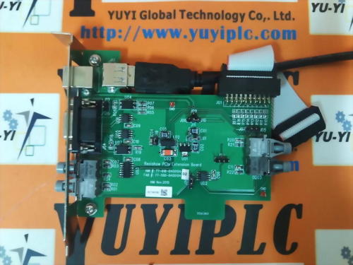 HMI 77-618-0400104-02 RENISHAW PCLE EXTENSION BOARD