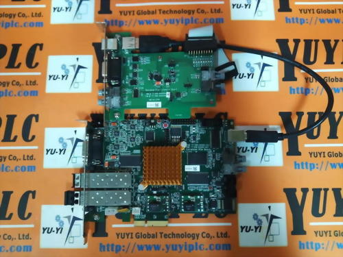 HMI 77-618-0401D0-003 W/ 77-618-0400104-02 BOARD