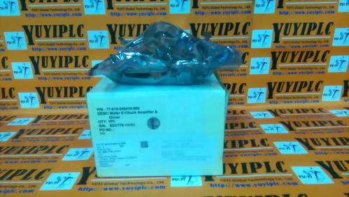 HMI 77-618-040410-006 WAFER E-CHUCK AMPLIFIER&DRIVER