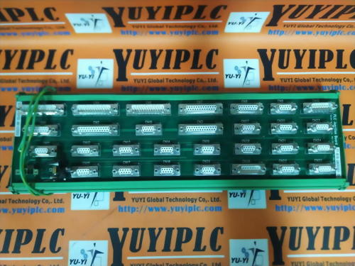 HMI 77-618-0800301-00 PLC JUNCTION BOARD