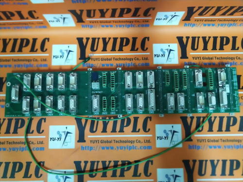 HMI 77-618-080510-008-0 CONTROL BOX I/O BOARD