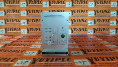 HMI DCPS19-1A P/N:77-603-1102J1-000 DC POWER SUPPLY