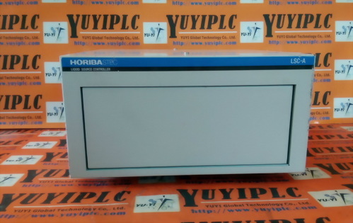 HORIBA LSC-A LSC-A200-3L3EM LIQUID SOURCE CONTROLLER