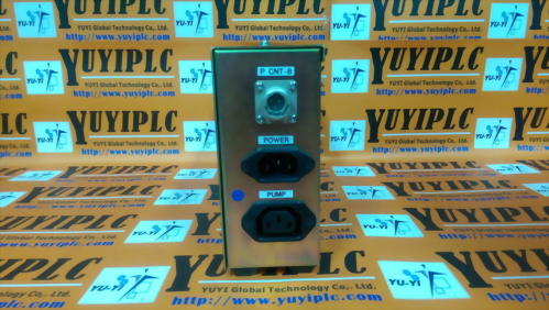 HORIBA PUMP CONTROLLER CONTROLLER