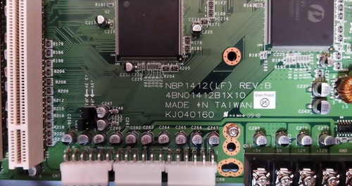 ICS-2402 ISM 90-240 VAC FULL RANGE OPERATOR CONTROLLER