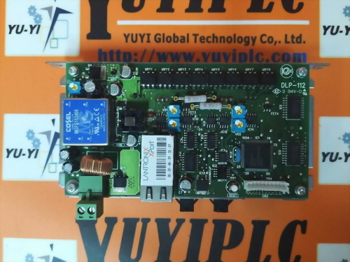 ILLUMINATION LED DLP-112 POWER SOURCE UNIT