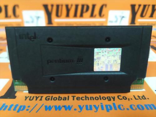 INTEL PENTIUM III 550MHZ 550/512/100/2.0V S1 PROCESSOR